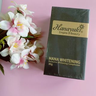 Serum dưỡng trắng da hanayuki