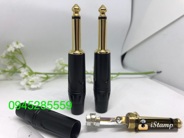 Jack (rắc)6.5(6 ly) loa ,âm ly cam kết hàng loại 1 LC138