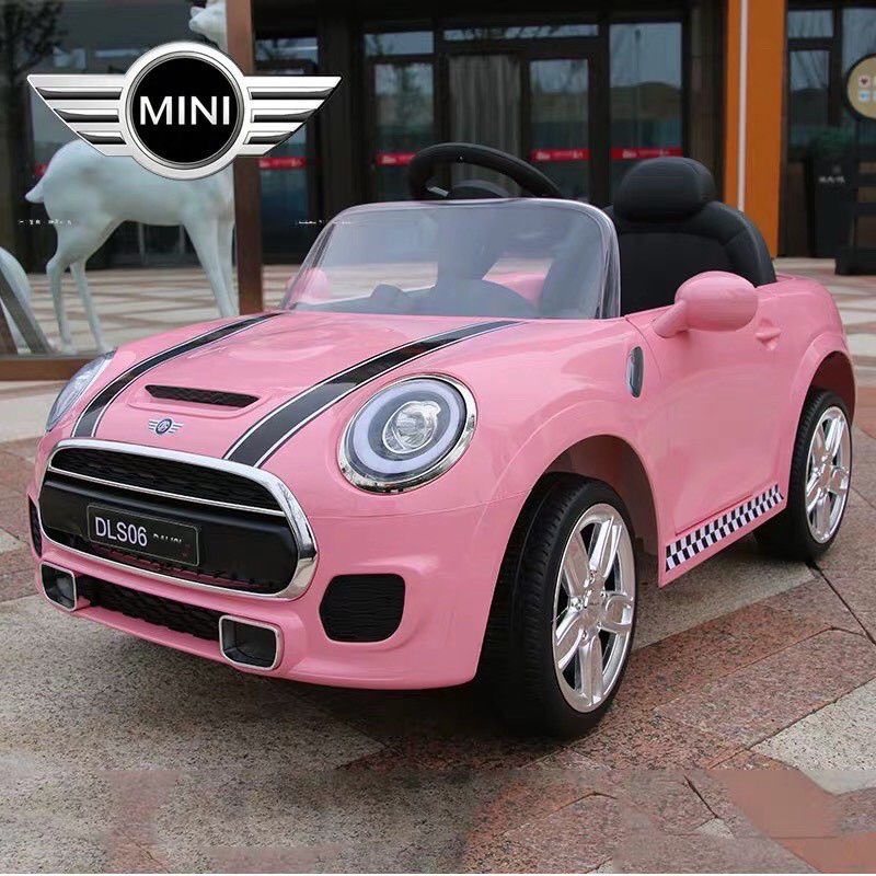 Ô tô điện trẻ em siêu sang Minicooper