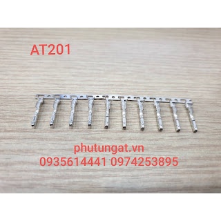 Cos CÁI trong giắc ECU Cos cái giắc đèn sh mode AT201 (bịch 50 cái)
