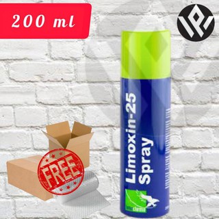 (Hàng Mới Về) Bình Xịt Limoxin 25 Tiện Dụng Chất Lượng Cao