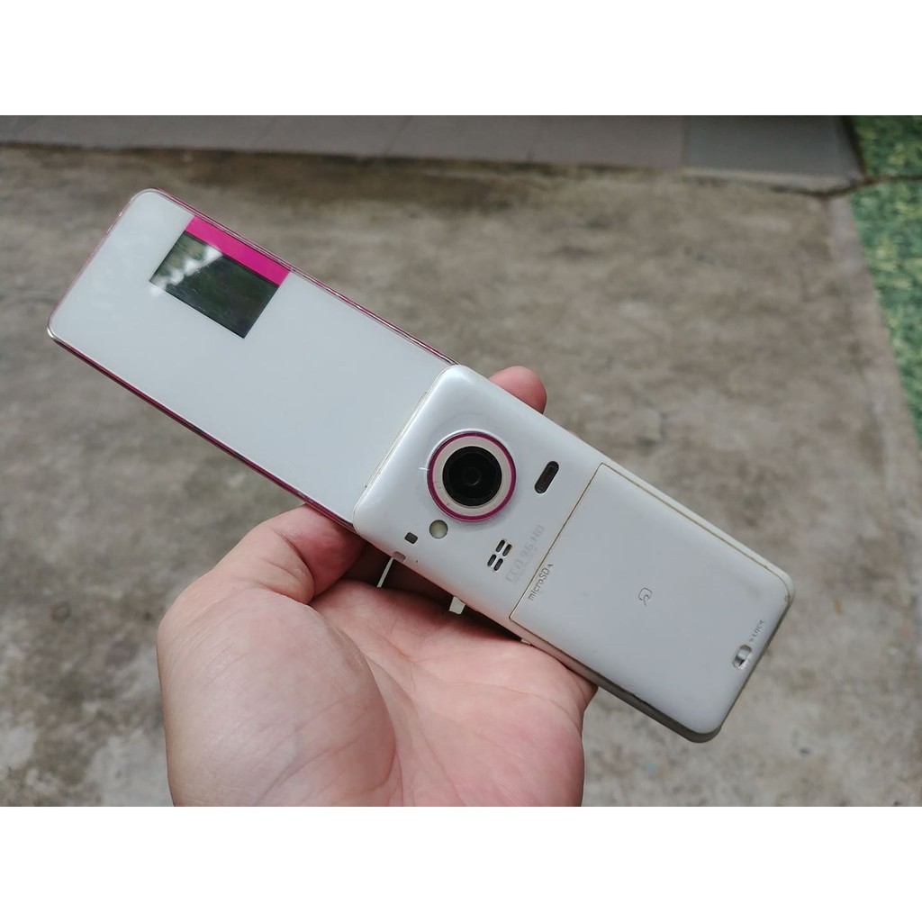 Điện thoại Nhật Sharp SH-02C