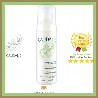 Sữa Rửa Mặt Tạo Bọt Cho Mọi Loại Da Caudalie Mousse Nettoyant