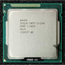 CPU intel core i 5-- 3570,i 5-- 3570S,i 5-- 3550,i 5-- 3470,i 5-- 3470S,i 5-- 2500,i 5-- 2400 Tray không box+tản