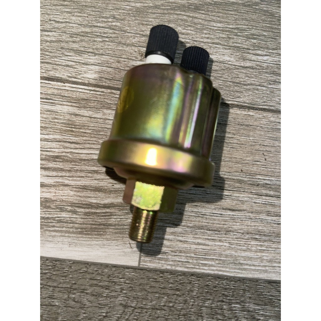 Sản phẩm gia đình làm: Núm báo dầu thân to phi 10