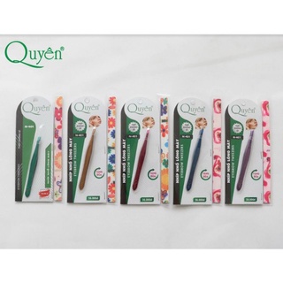 5 cây nhíp quyên mã401