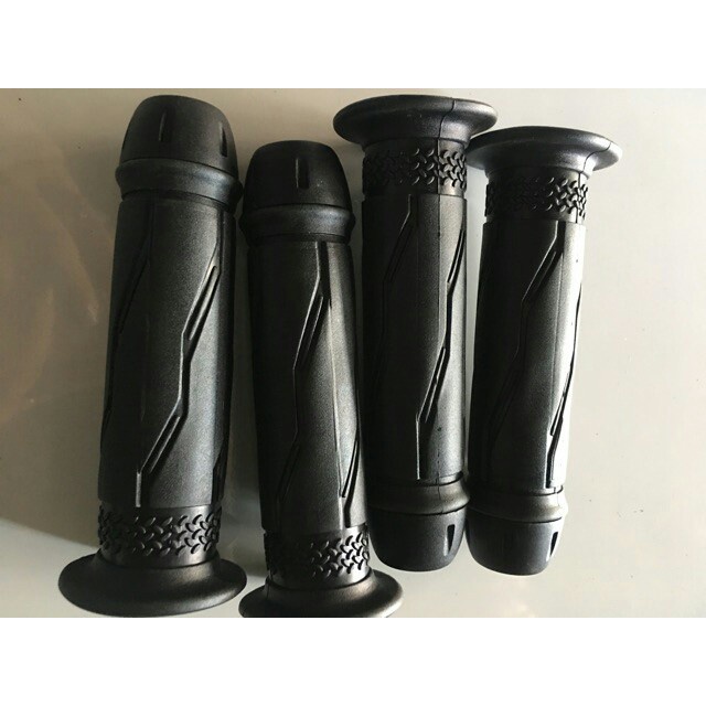 Bao Tay Ex150 Gù Đen Gắn Xe Máy - 1 Cặp