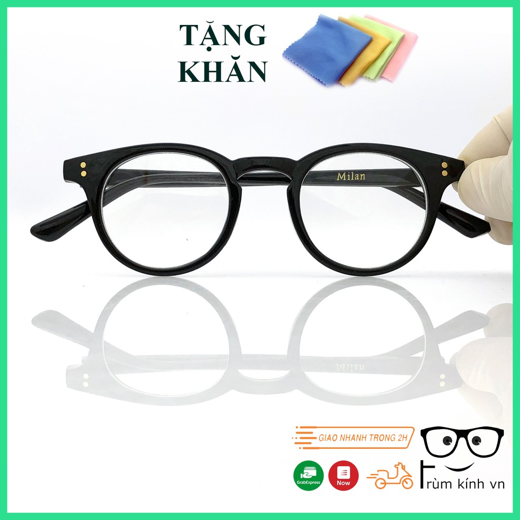 Gọng kính GentlMonste Milan bản lề hợp kim chữ khắc Laser - Kính gm milan | WebRaoVat - webraovat.net.vn