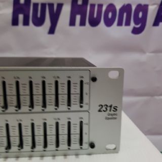 Lọc dbx 231S