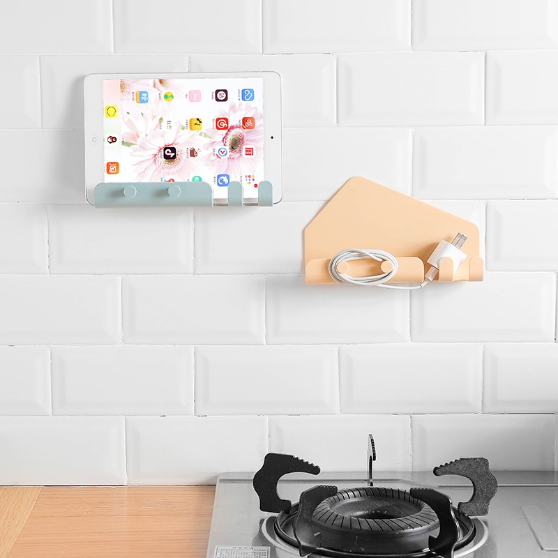 Giá đỡ sạc điện thoại Ipad Xiaomi 4 móc đa năng thiết kế mới