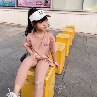 Bộ balen cho bé gái