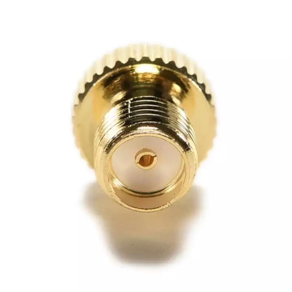 Kết Nối GLENES RF|Jack Cắm Kết Nối Thẳng TS9 Male Sang Female