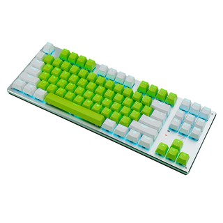 Bàn phím CƠ Bluetooth Không Dây Pin Sạc K950 LED đẹp, phím blue switch cho máy tính pc laptop, điện thoại, máy tính bảng