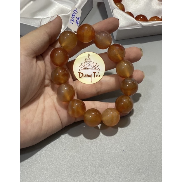 Vòng Tay Chuỗi Đá Phong Thuỷ MS: TN0017
