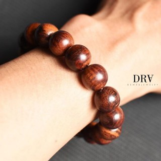 Vòng Tay Gỗ Sưa Lào chiêu tài lộc 💕 [ BẢO HÀNH 2 NĂM - 1 ĐỔI 1] 💕