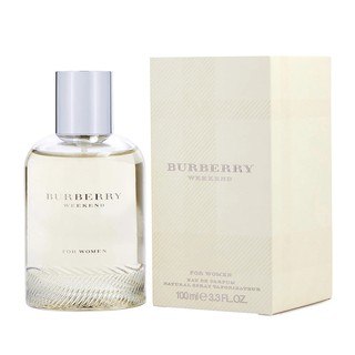 Nước hoa nữ Burberry Weekend EDP 100ml