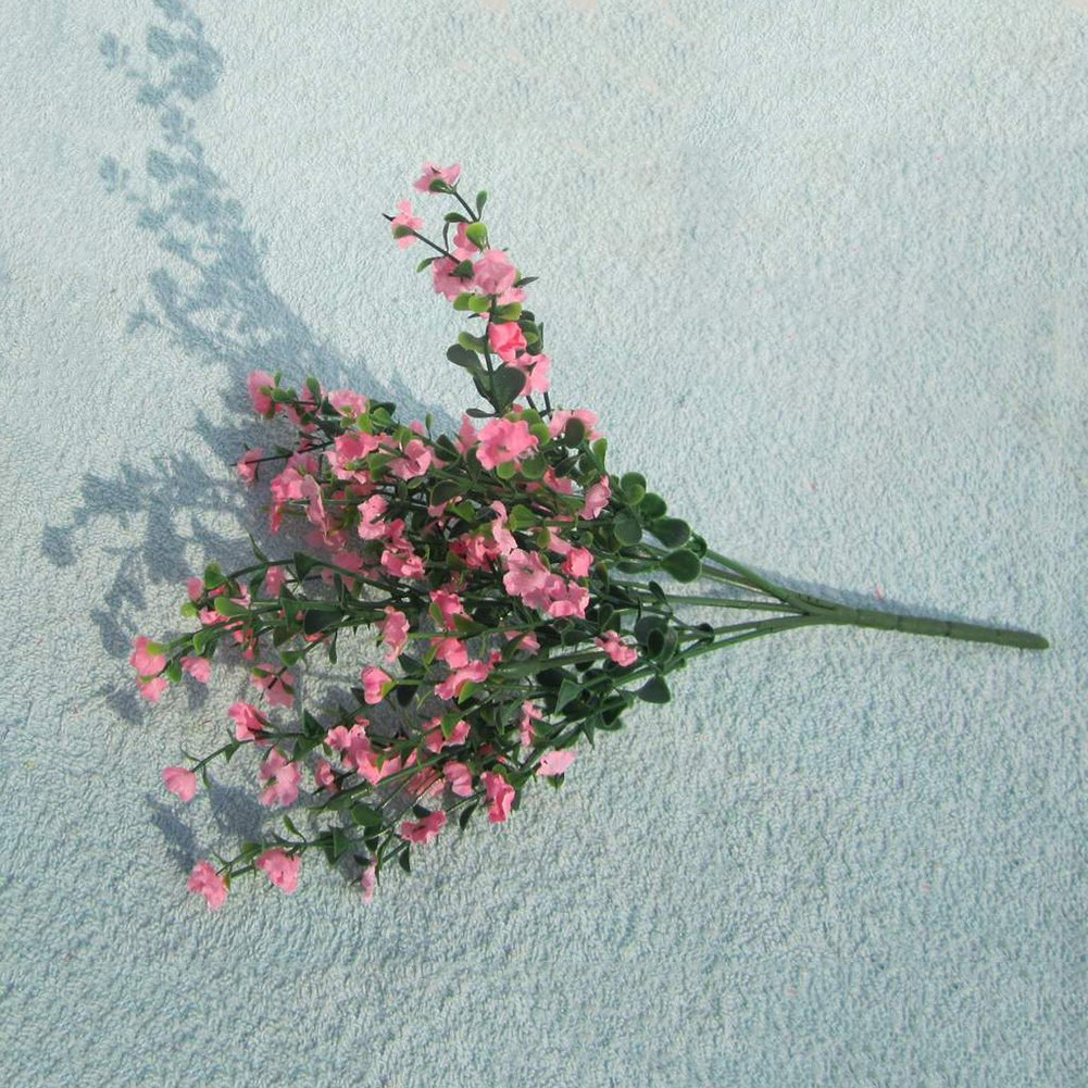 Bó Hoa CẩM ChướNg Giả Trang Trí Nhà Cửa