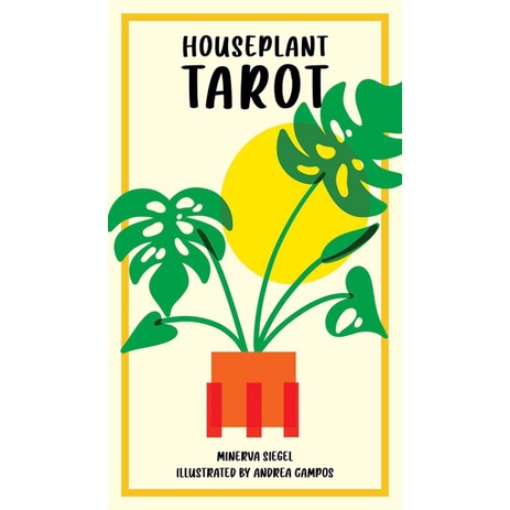 Bài Houseplant tarot