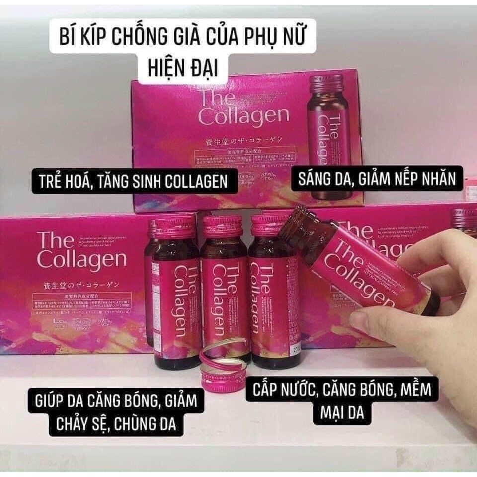 COLAGEN  DẠNG NƯỚC