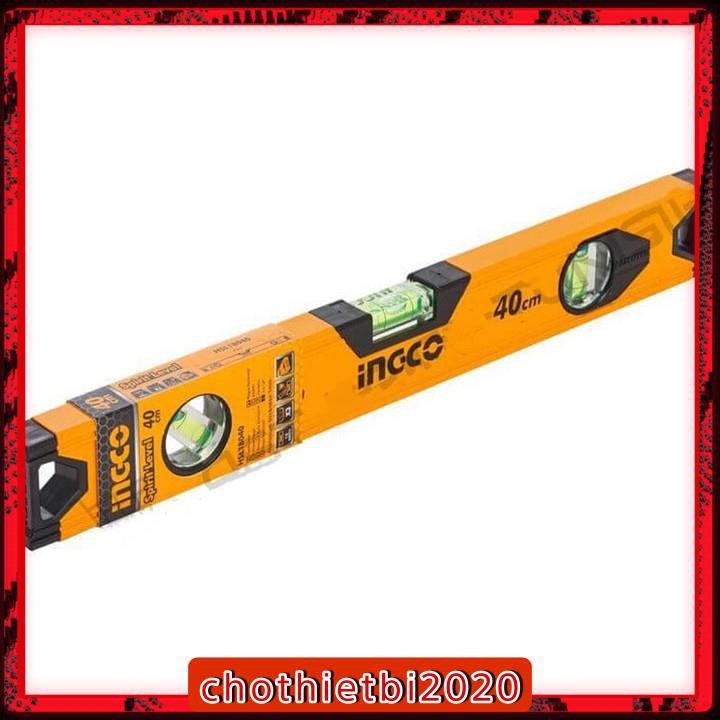 Thước thủy INGCO 30cm/ 40cm/ 60cm/ 80cm
