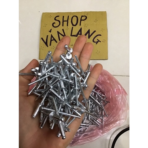 Đinh rút - đinh river 4 phân túi 100g(40con)