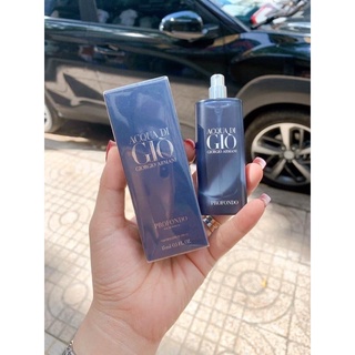 🌟suri.🌟 Nước hoa nam mini 𝐀𝐜𝐪𝐮𝐚 𝐃𝐢 𝐆𝐢𝐨̀ 𝐏𝐑𝐎𝐅𝐎𝐍𝐃𝐎 𝟏𝟓𝐦𝐥