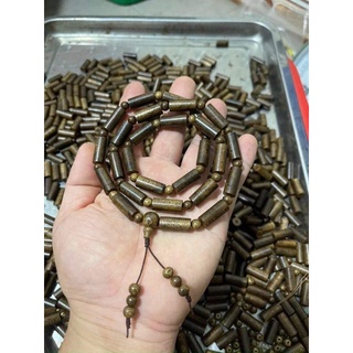 dây chuyền trầm tốc mix mặt