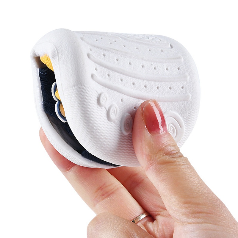 Giày sandal tập đi chống trượt cho bé 0-3 tuổi
