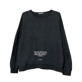 Áo Sweater 2hand nhà Lemon- Sweater Mỹ Secondhand chọn lọc độ mới 85-99% được chọn áo