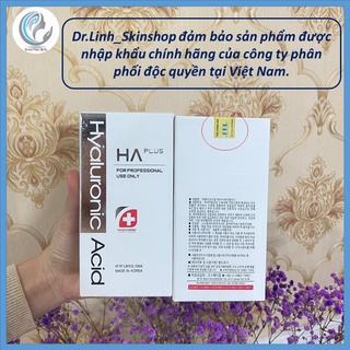 Serum HA plus cấp ẩm căng bóng cho da 30ml 100ml SR05