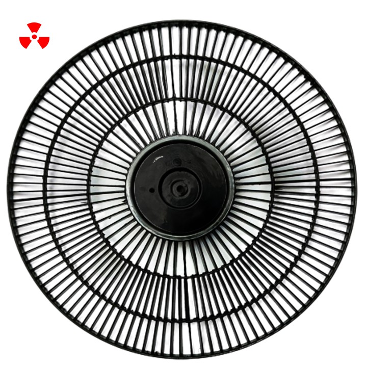 Lồng  xoay tản gió quạt hộp B4