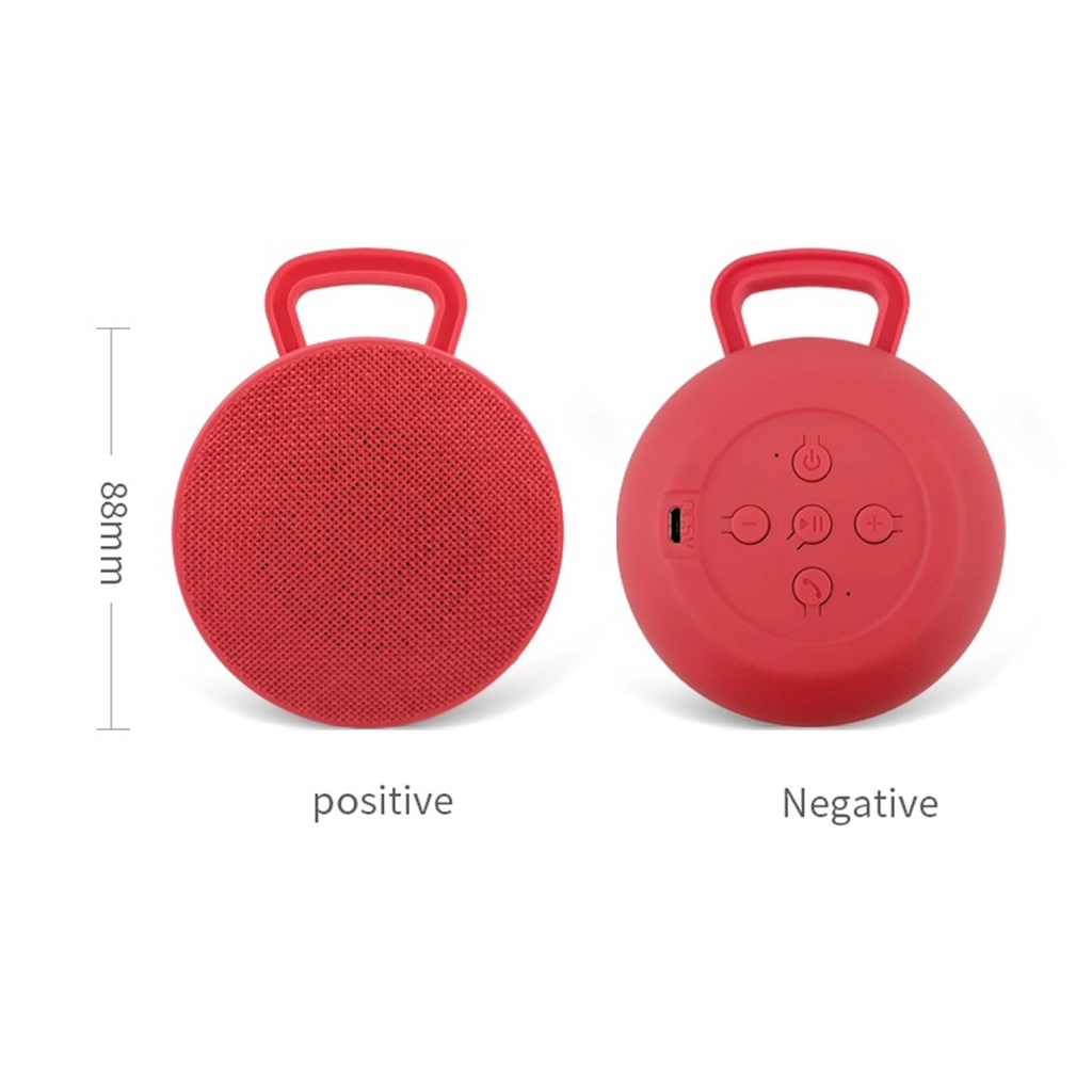 Loa bluetooth không dây Q10 mini đa năng 5.2 âm thanh chất lượng cao tùy chọn màu sắc