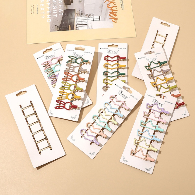 Kẹp Tóc Hóa Trang Nhân Vật Anime Lolita