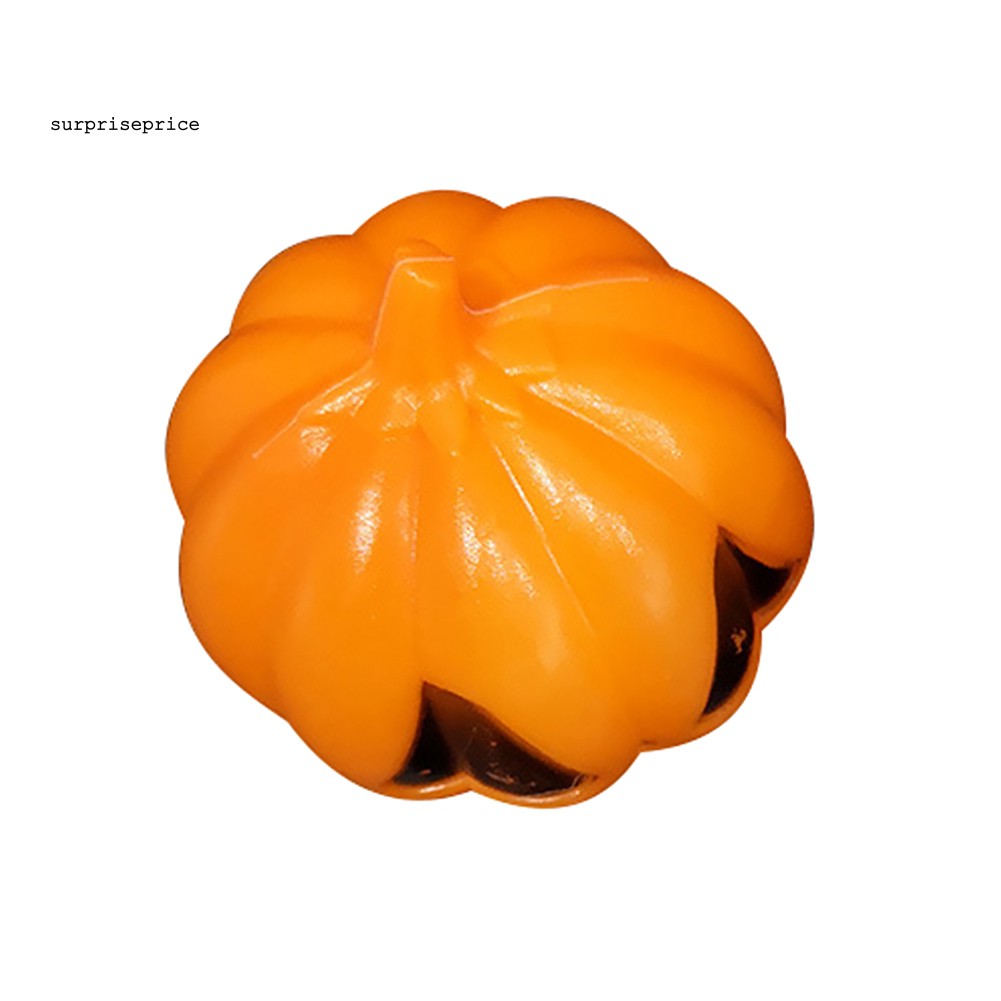 [ HÀNG có sẵn ] Đèn LED hình bí ngô trang trí Halloween