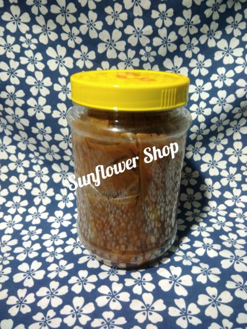 Mắm dưa Dì Cẩn 500g