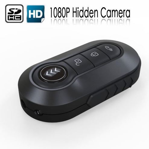 Móc khóa camera k1 full hd quay đêm