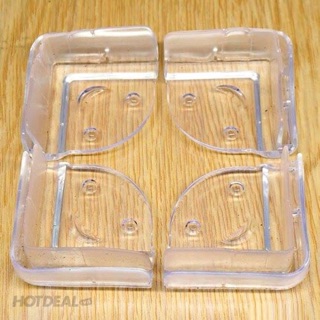 Combo 10 Bịt góc bàn Silicon