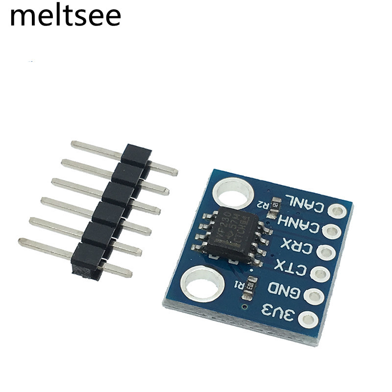 Mô Đun Thu Phát Tín Hiệu Sn65Hvd230 Cho Arduino