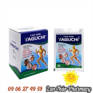 CAO DÁN YAGUCHI BỊCH 5 MIẾNG GIÁ TỐT