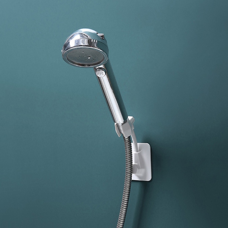 Giá Đỡ Vòi Hoa Sen Tự Dính Có Thể Điều Chỉnh Tiện Dụng