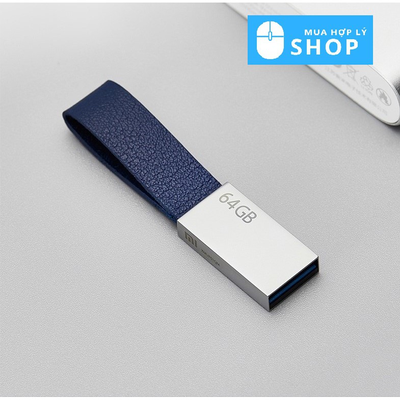USB Xiaomi U-Disk 64GB - 128GB 3.2 - Hàng Nhập Khẩu