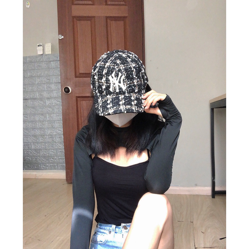 Mũ lưỡi trai - Nón kết nam nữ NY hàng xuất đẹp