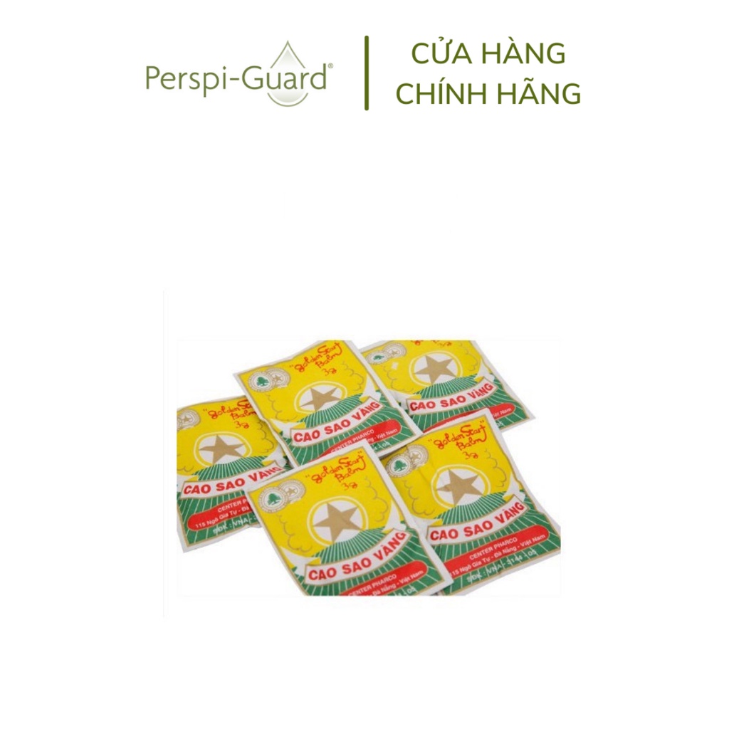 [HB GIFT] Cao sao vàng Perspi-Guard