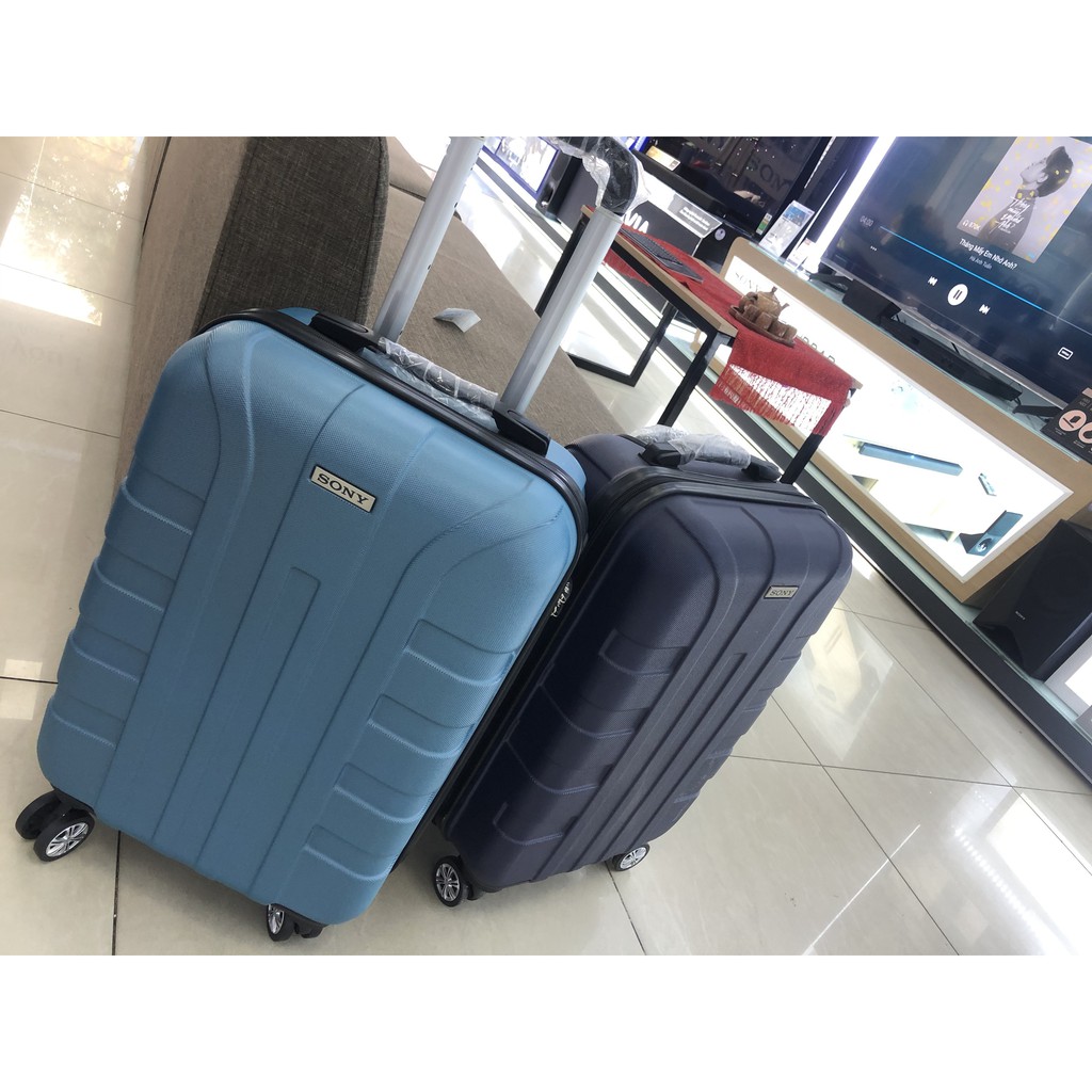 VALY KÉO DU LỊCH TRIP - HÀNG CHÍNH HÃNG