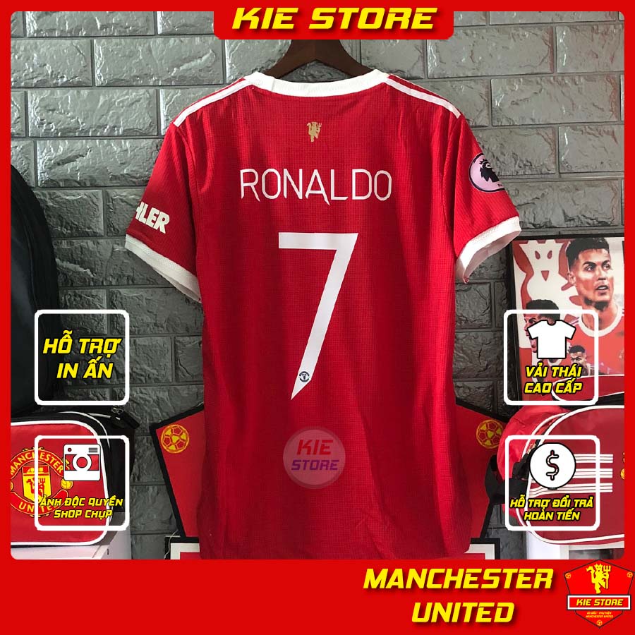 In tên và số Áo bóng đá_Kie Store