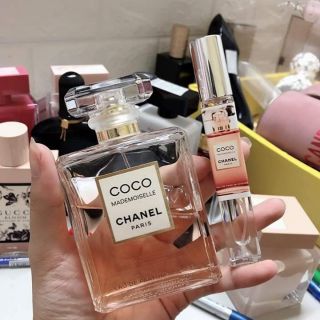 Nước hoa Chanel coco mademoiselle intence