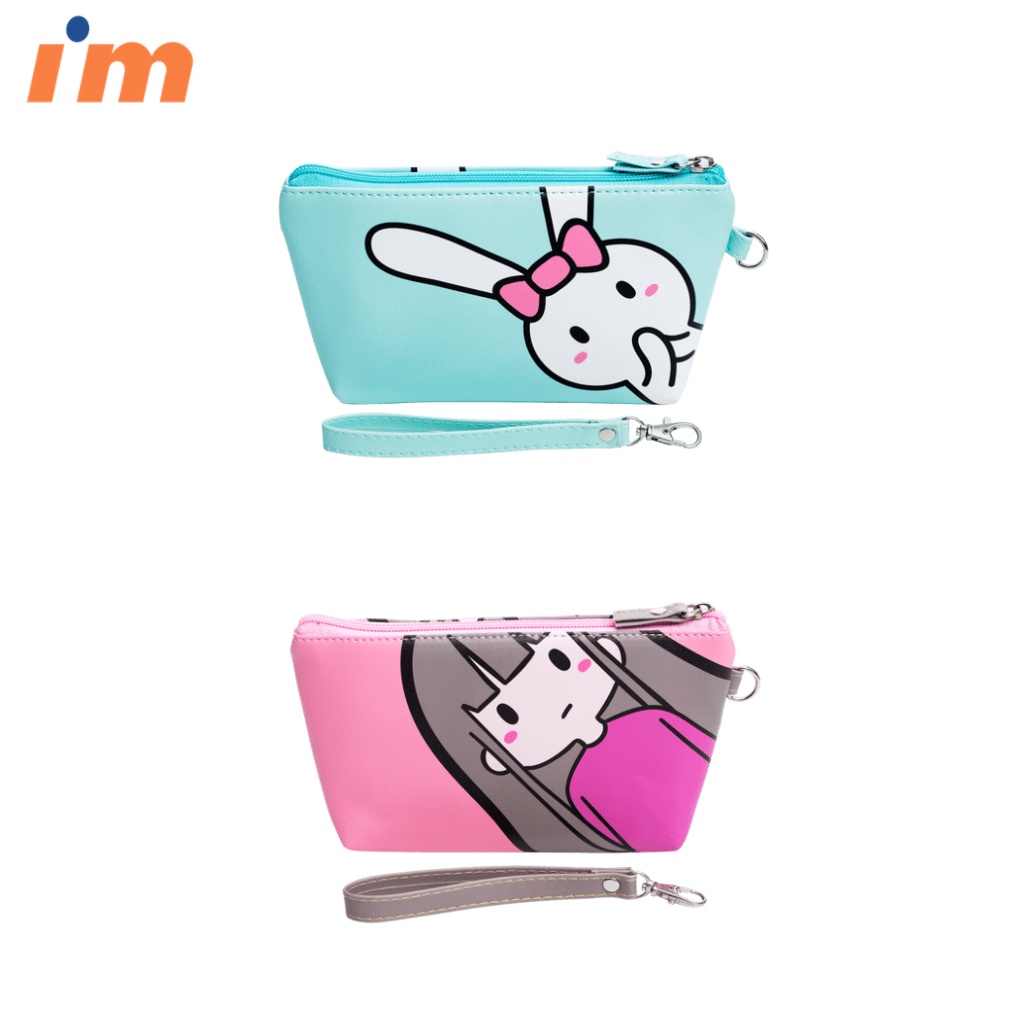 Quà Tặng I'm Meme Ví Túi Xinh Xắn