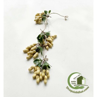 Dây đậu phộng - dây lạc giả dài 50cm