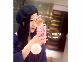 (FREE SHIP ĐƠN TỪ 99K) Ốp lưng iPhone gấu bông (hàng cao cấp)