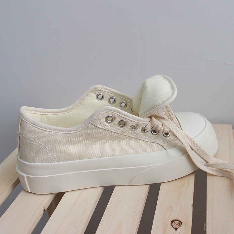 Giày sneakers đế cao Korea Ulzzang | Hàng Order chất lượng cao